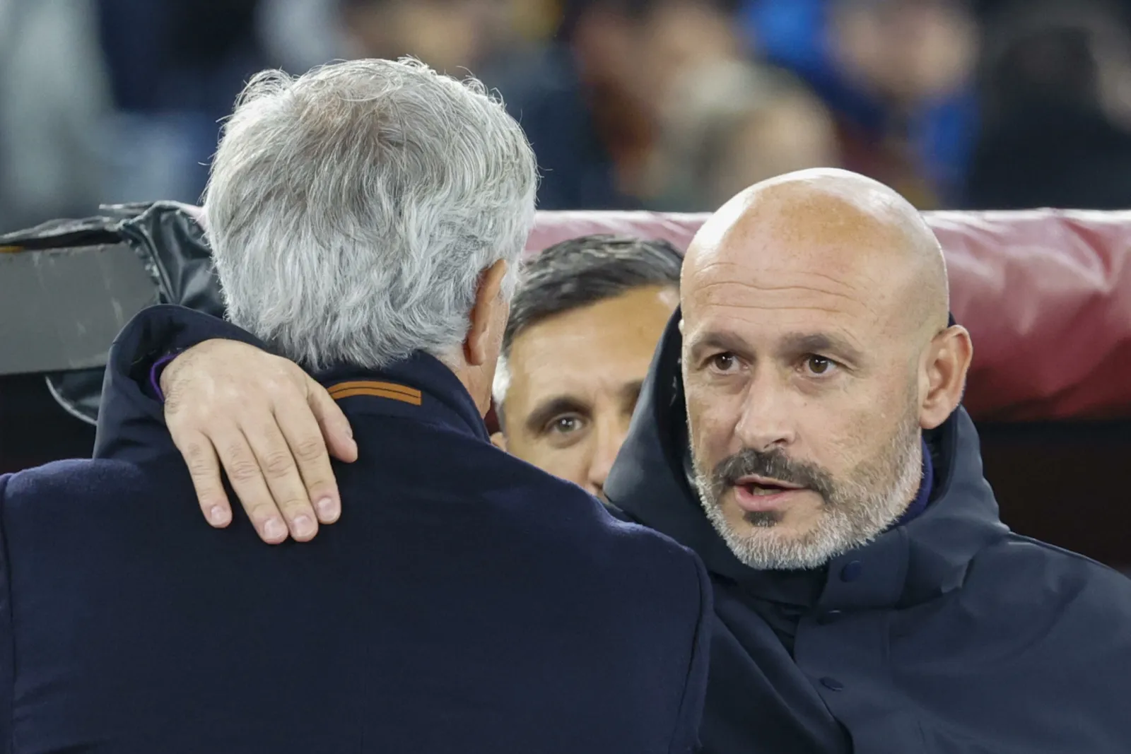 Ramadani smentisce Italiano nella sede della Roma: "Non è vero niente, con la Roma non c'è nulla"