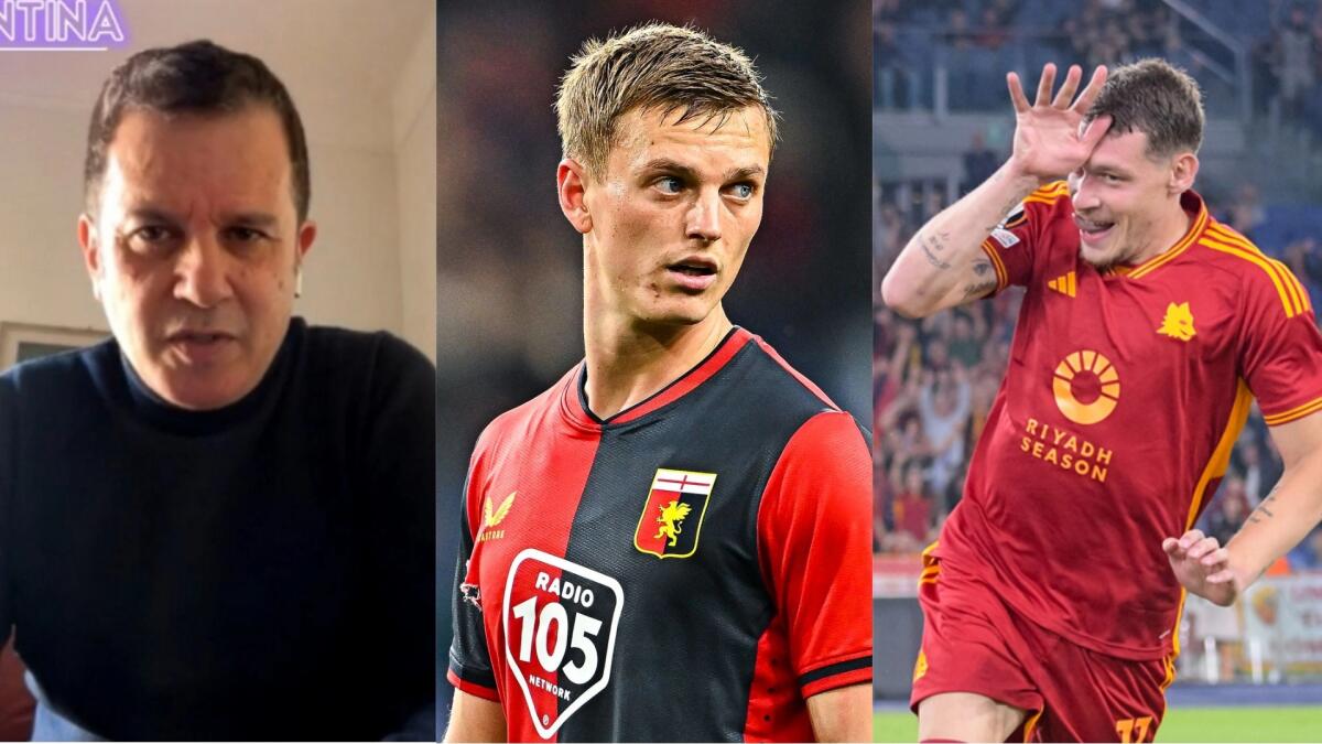 Pedullà: "Non solo Gudmundsson, la Fiorentina si muove per cedere Nzola e prendere Belotti" - 