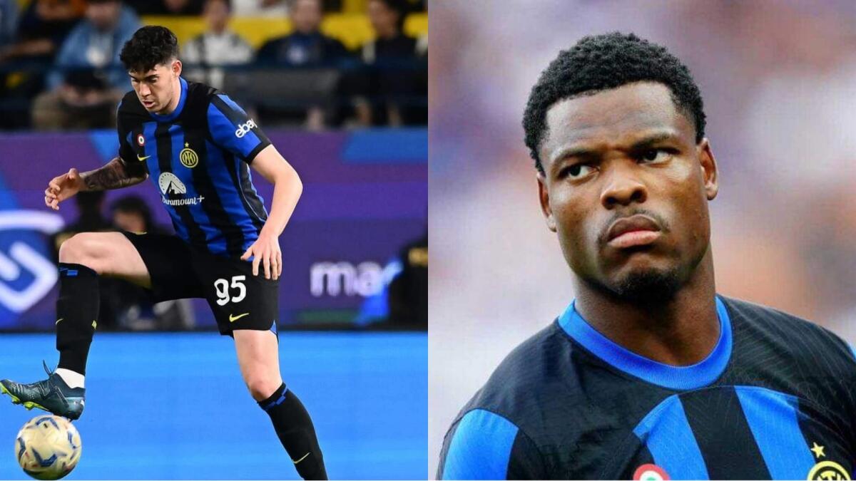 Bastoni verso il rientro con la Fiorentina, Dumfries non si è allenato oggi con il gruppo di Inzaghi - 