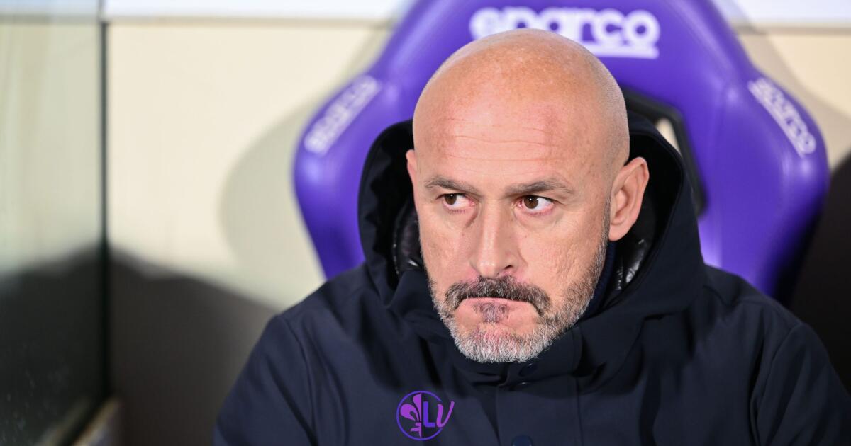 Corriere Fiorentino rivela: "Con l'Udinese Italiano tornerà al 4-2-3-1. Parisi farà l'esterno" - Firenze, Stadio Artemio Franchi, 29.12.2023, Fiorentina-Torino, foto Lisa Guglielmi. Copyright Labaroviola.com