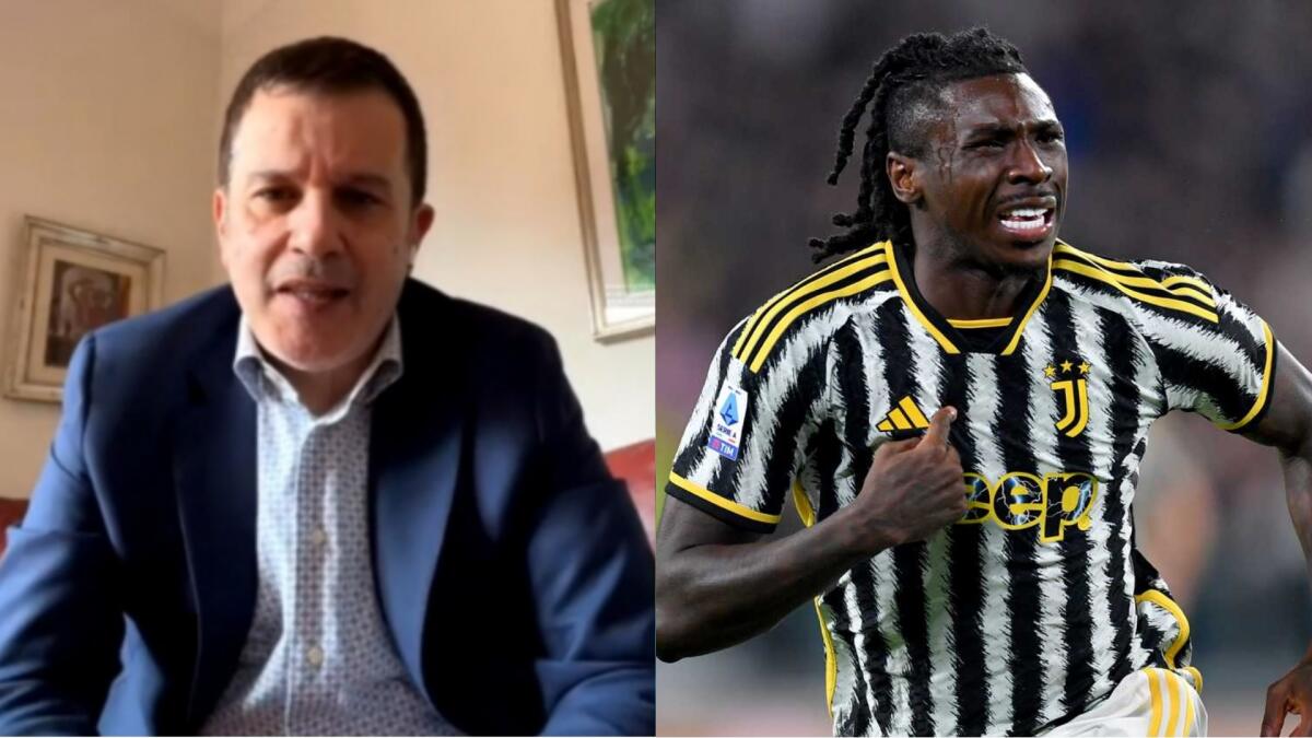 Pedullà rivela: "Kean è stato richiesto dal Monza. La Fiorentina ha fatto solo un sondaggio con la Juventus" - 