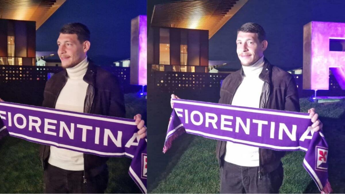 TMW, Belotti non farà le visite mediche. Fiorentina fa fede a quelle fatte con la Roma ad inizio stagione - 