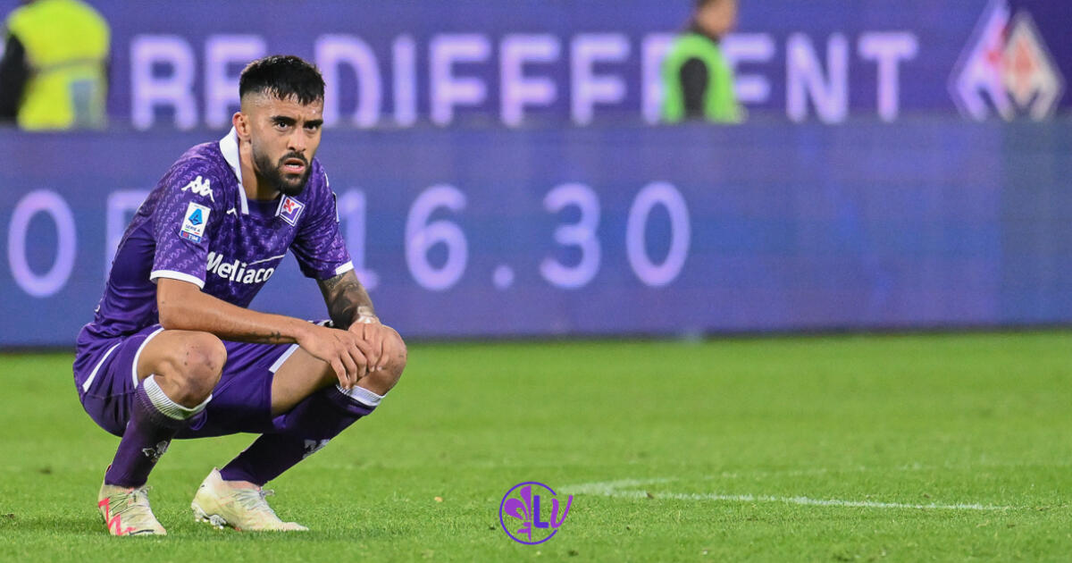 Nazione svela: “Nico sta tentando un miracolo: super recupero per esserci in Supercoppa. Segnali incoraggianti” - Firenze, Stadio Artemio Franchi, 05.11.2023, Fiorentina-Juventus, foto Lisa Guglielmi. Copyright Labaroviola.com