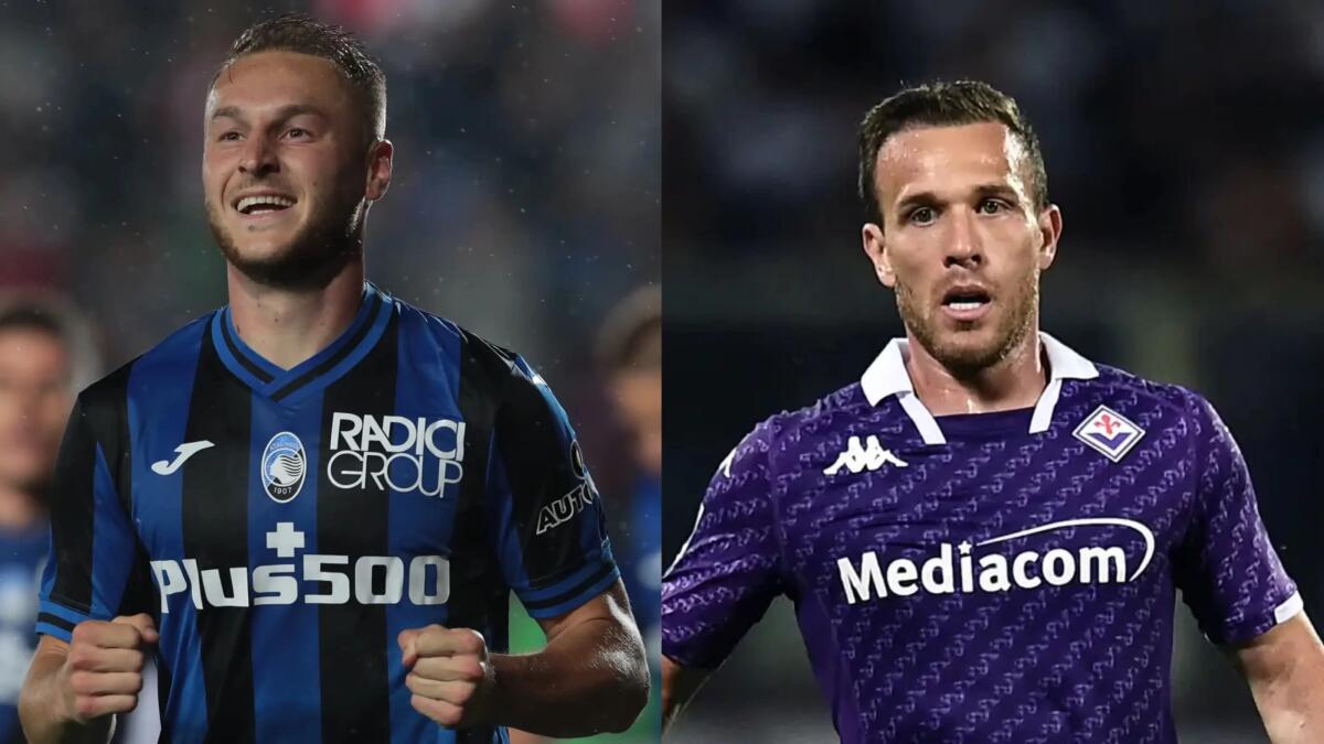 Sorride la Fiorentina, la Juventus pronta a liberarsi di Arthur l'obbiettivo a centrocampo è Koopmeiners - 