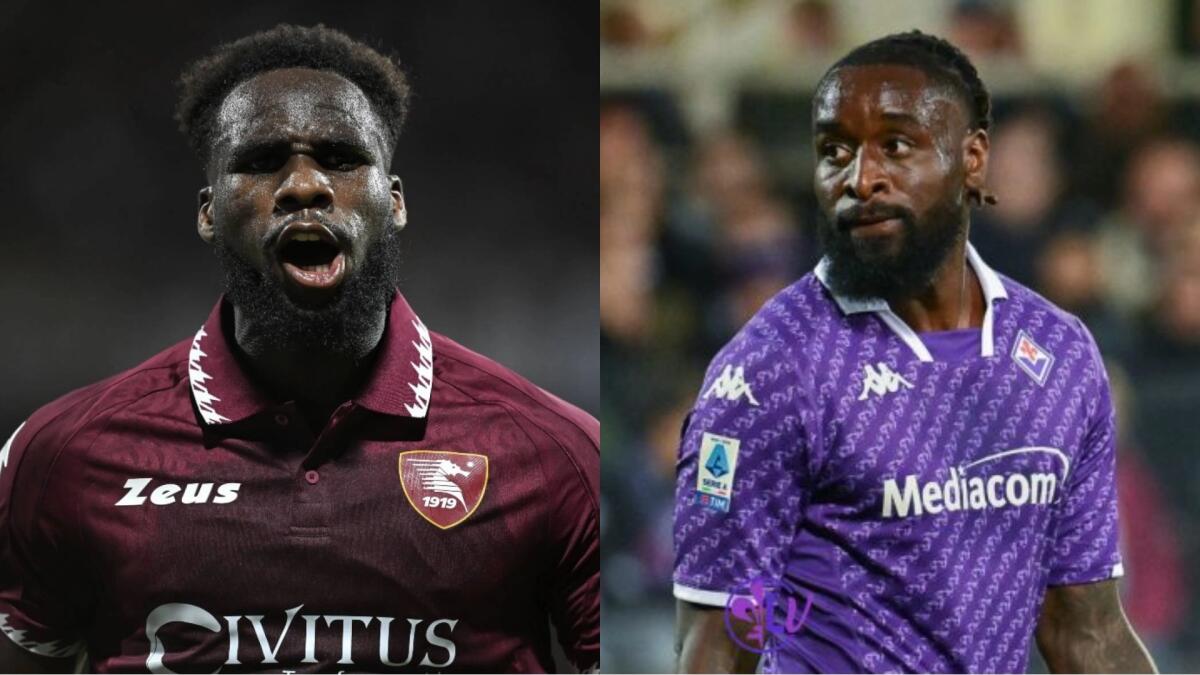 Di Marzio: "Fiorentina e Salernitana parlano dello scambio Dia-Nzola. Il centravanti viola non è convinto" - 