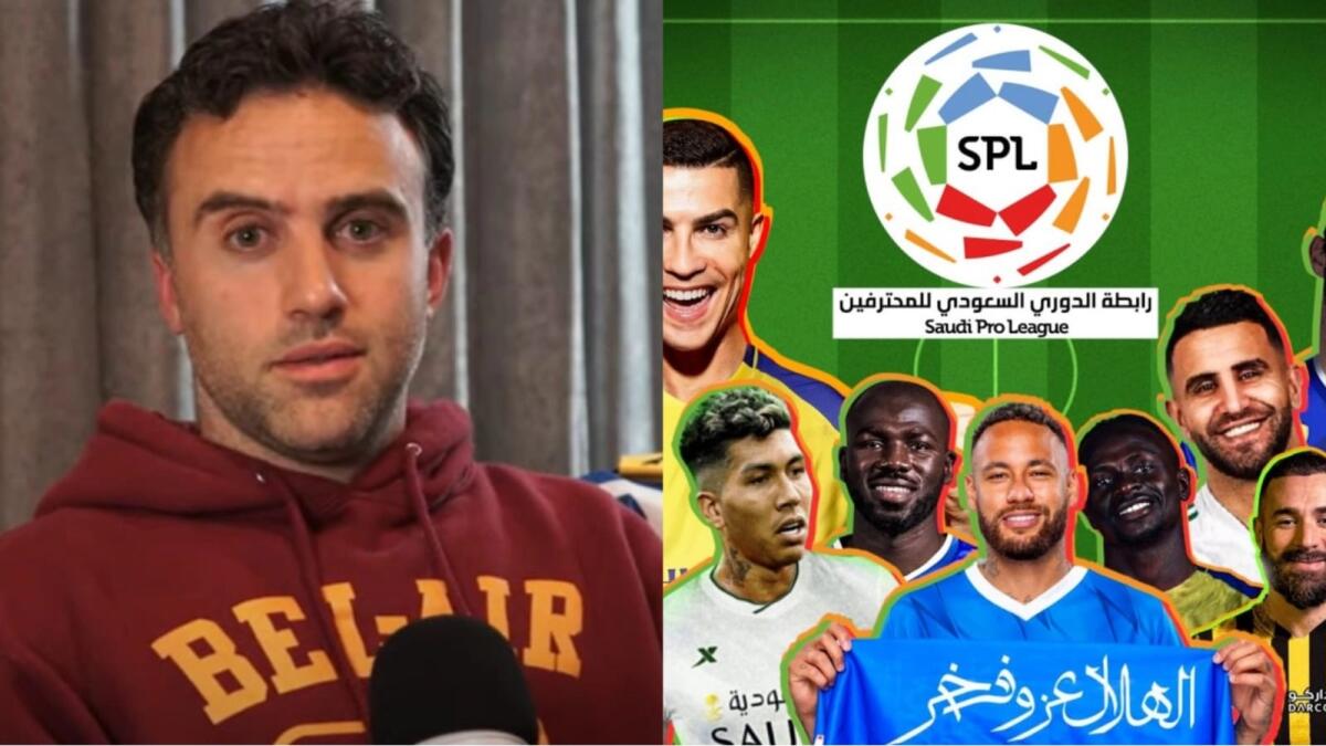 Pepito Rossi si scaglia: "Saudi League? Sarà una fase come il campionato cinese, poi decadrà" - 