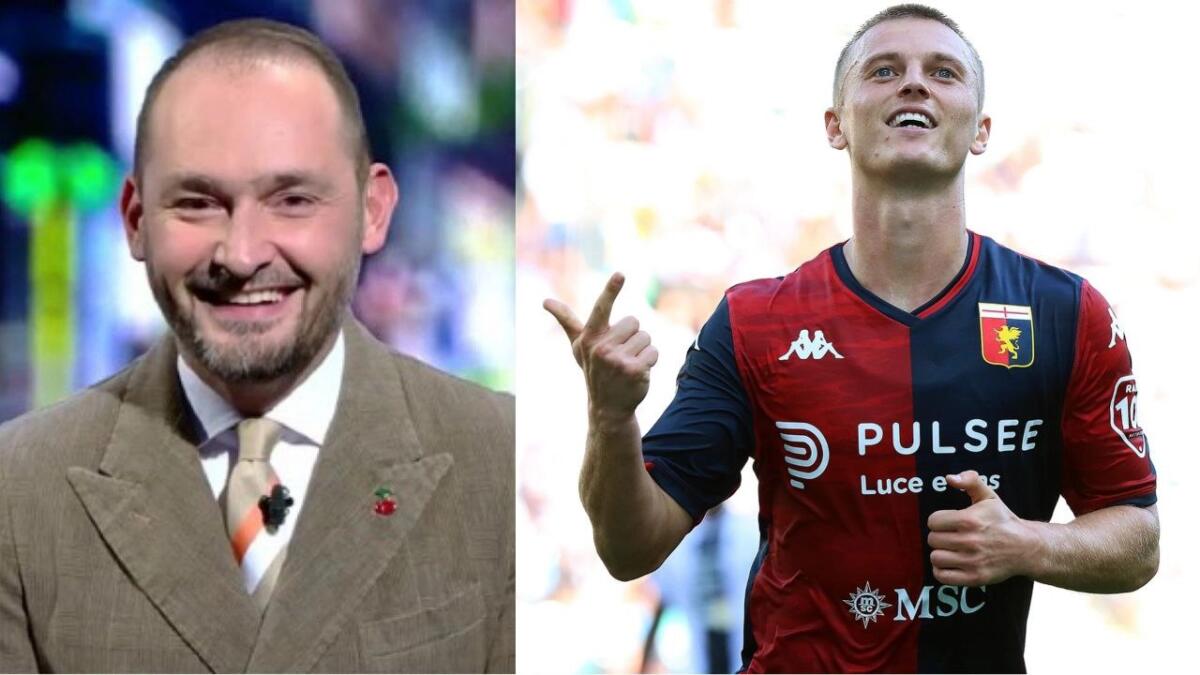 Di Marzio annuncia: "La Fiorentina rilancia per Gudmundsson: 20 milioni + 3 di bonus. Il Genoa rifiuta" - 