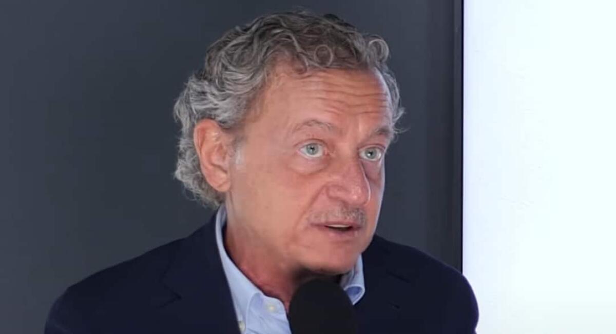 Sabatini: "Penso che il Napoli batterà la Fiorentina perchè ultimamente è stata sfortunata" - 