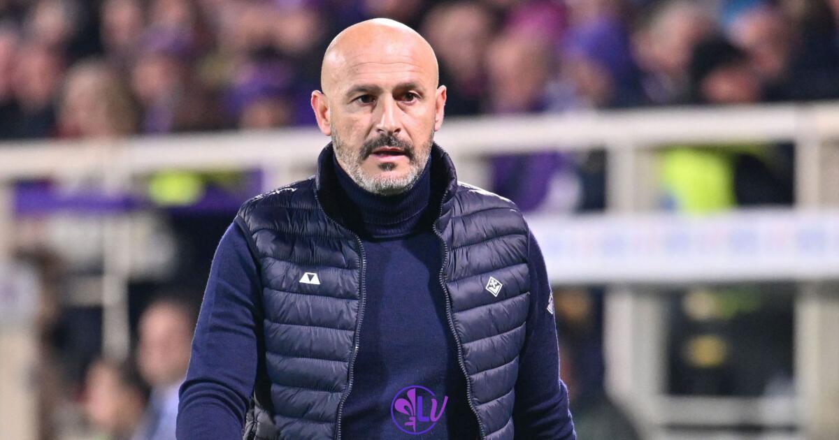 Italiano: "Gli altri rigoristi hanno concesso a Ikonè di battere il rigore. Di stasera non salvo niente" - Firenze, Stadio Artemio Franchi, 29.12.2023, Fiorentina-Torino, foto Lisa Guglielmi. Copyright Labaroviola.com
