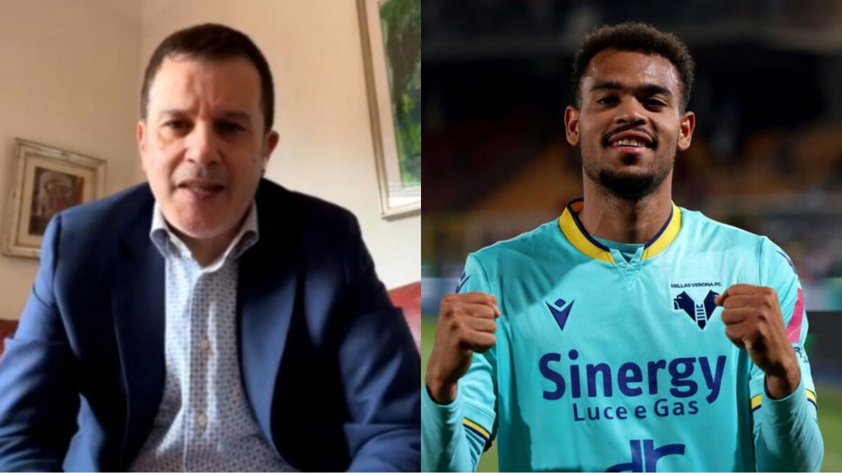 Pedullà annuncia: "Offerta della Fiorentina per Ngonge, 8 milioni al Verona, chiesti 3/4 milioni in più" - 