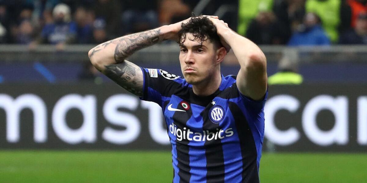 Probabile formazione Inter, Bastoni è recuperato ed è pronto dal primo minuto - 