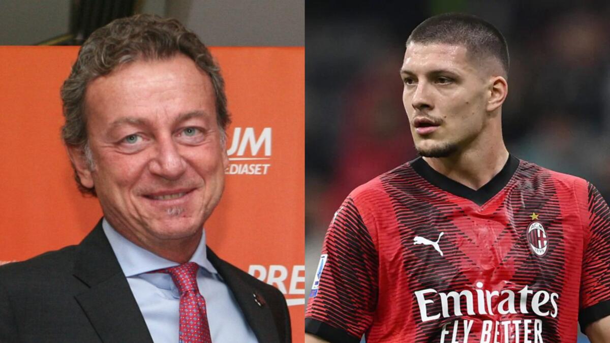 Sabatini: "La Fiorentina ha sbagliato a cedere Jovic? A parlare dopo sono tutti bravi" - 