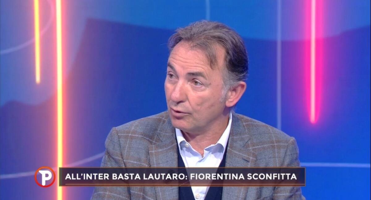 Massimo Mauro: "Nzola mi scuserà, ma la Fiorentina con un centravanti sveglio avrebbe fatto gol" - 