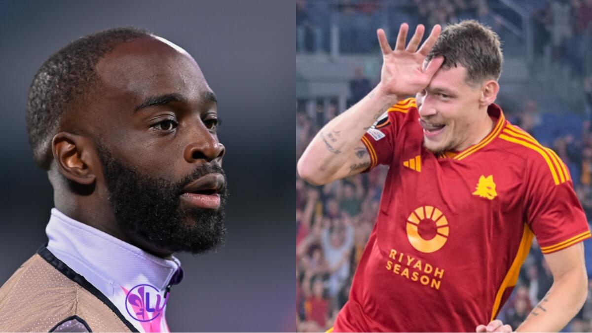Scambio di prestiti Ikoné-Belotti? Corriere dello Sport: "Quest'idea non convince la Fiorentina" - 