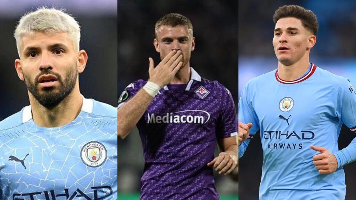 Beltran sopra Aguero e Julian Alvarez, ecco la classifica dei colpi più onerosi del calcio argentino - 
