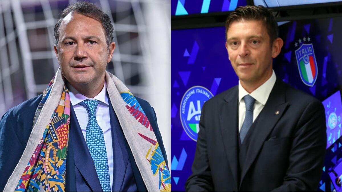 Iervolino furioso: "Chiediamo le dimissioni di Rocchi. Direzione arbitrale scandalosa che ci penalizza" - 
