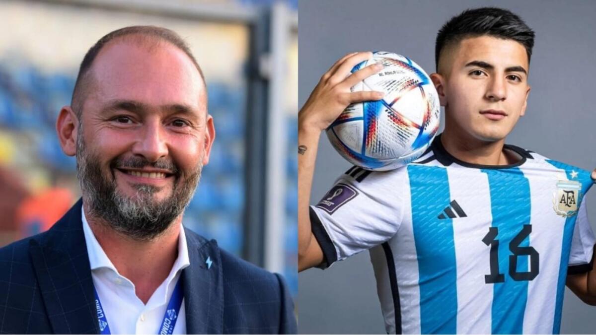 Di Marzio rivela: "Sondaggio Fiorentina per Thiago Almada. L'Atlanta United lo valuta sui 25 milioni" - 