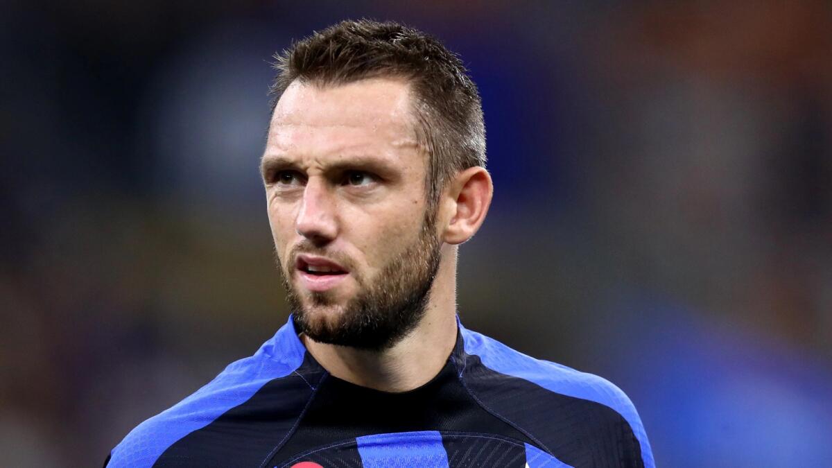 De Vrij: "La Fiorentina è temibile. Questa gara è fondamentale per il nostro percorso, siamo carichi" - 