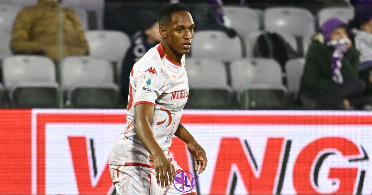 TMW annuncia: "Mina al Cagliari, c'è l'accordo con la Fiorentina. Domattina le visite mediche" - Firenze, Stadio Artemio Franchi, 17.12.2023, Fiorentina-Verona, foto Lisa Guglielmi. Copyright Labaroviola.com