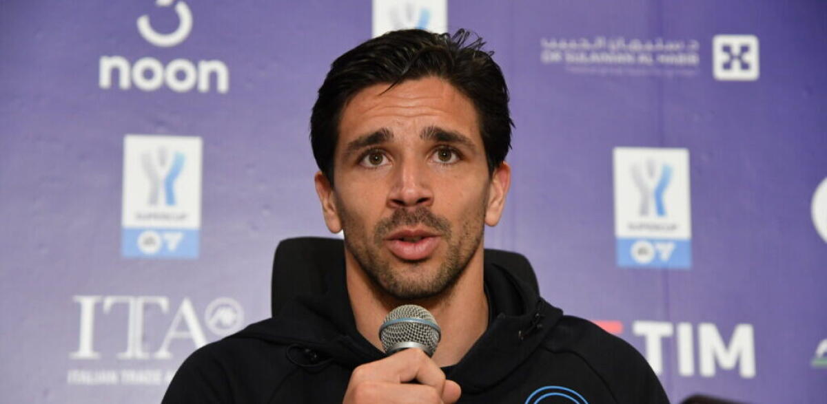 Simeone: "Mi ricordo la tripletta con la Fiorentina ma è nulla rispetto alle emozioni vissute a Napoli" - 