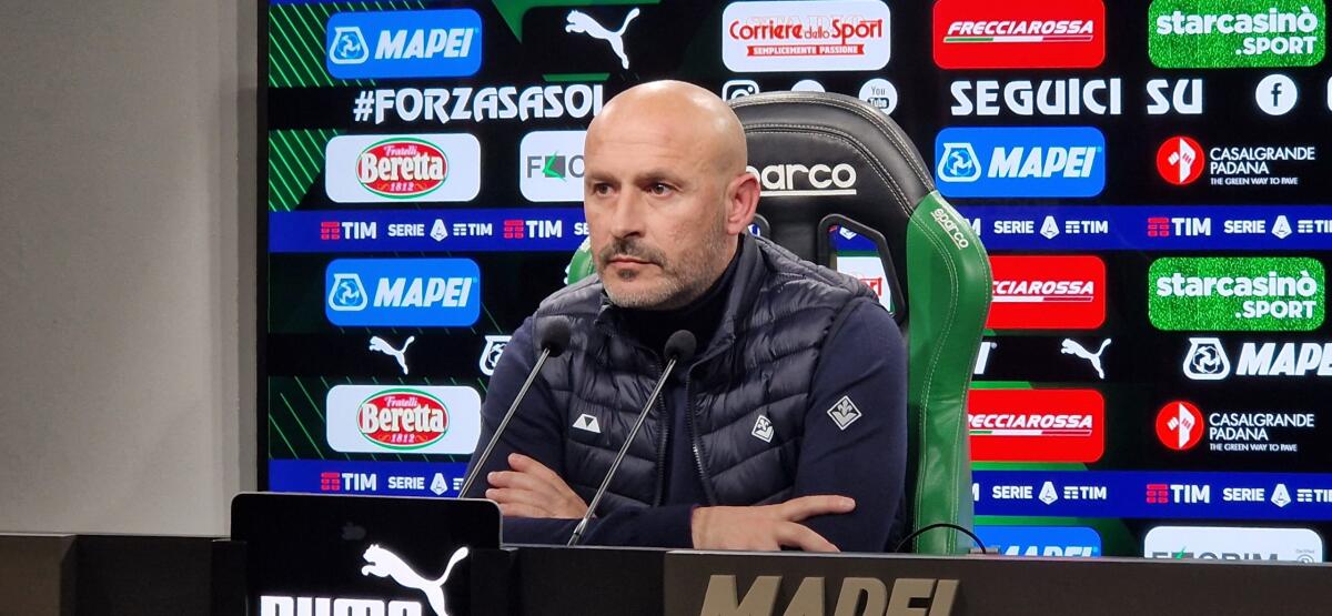Italiano: "C'è bisogno di un esterno, non solo per gli infortuni. Bonaventura si sentiva di battere il rigore" - 
