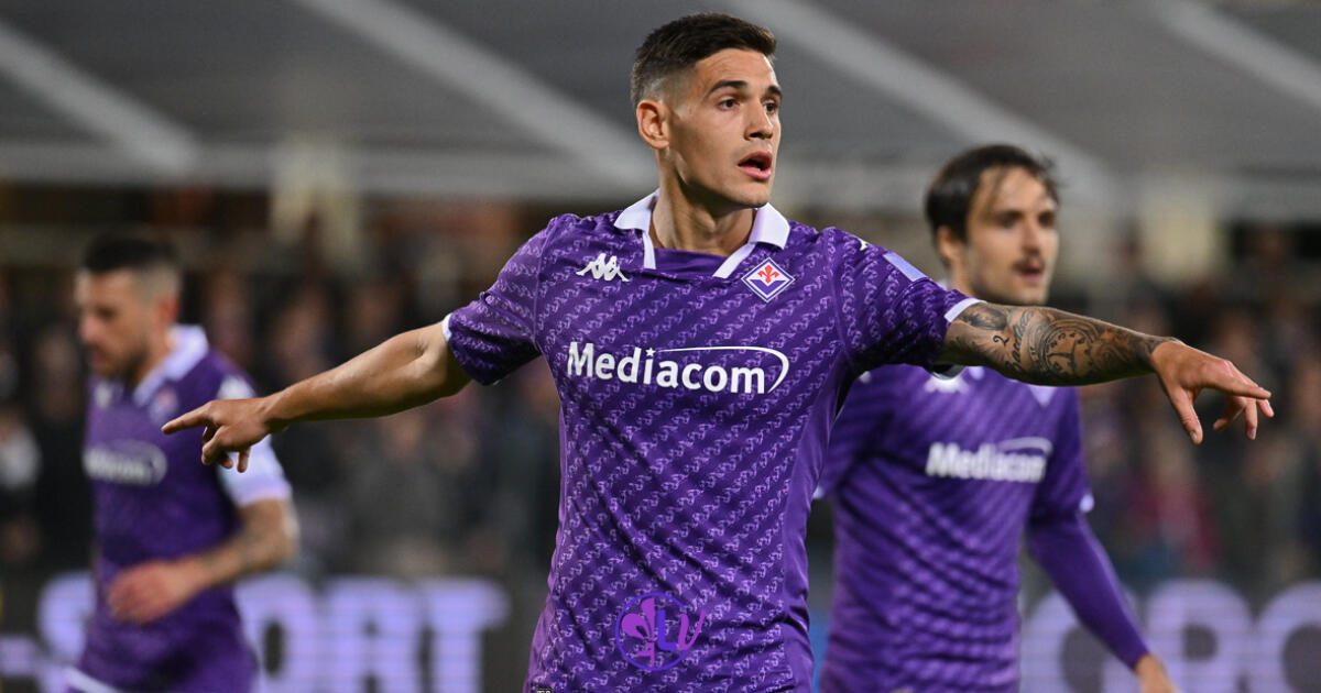 Quarta: "Prendiamoci il punto e la reazione della squadra. Adesso testa a quello che verrà, sarà troppo importante" - Firenze, Stadio Artemio Franchi, 05.11.2023, Fiorentina-Juventus, foto Lisa Guglielmi. Copyright Labaroviola.com
