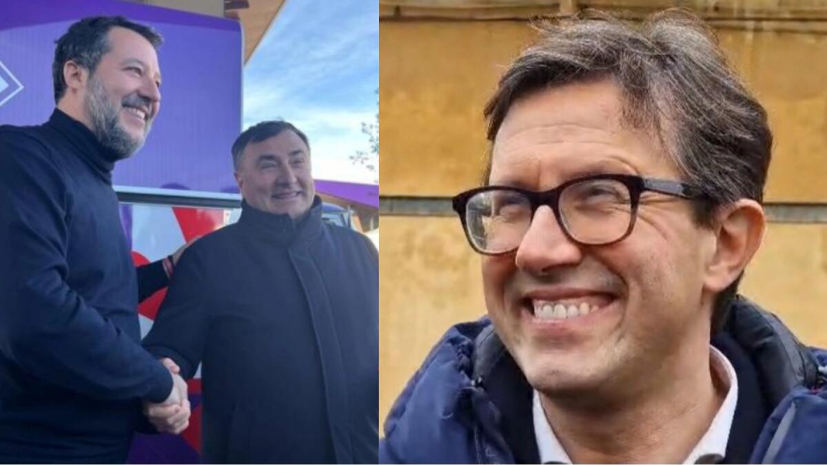 Passarella politica di Salvini al Viola Park? Nardella ed un sorriso che vale più di mille parole: "No comment" - 