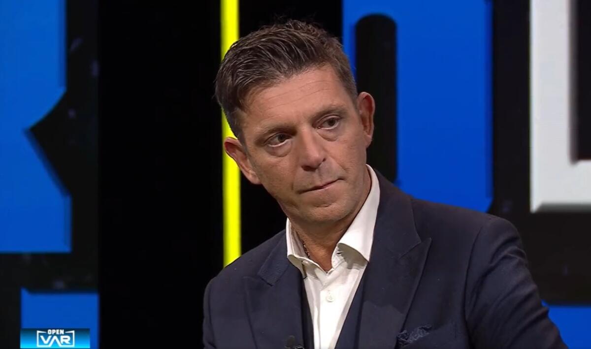 Rocchi furioso: "Basta criticare gli arbitri. Orsato offeso a Roma e Guida quasi aggredito a Salerno" - 