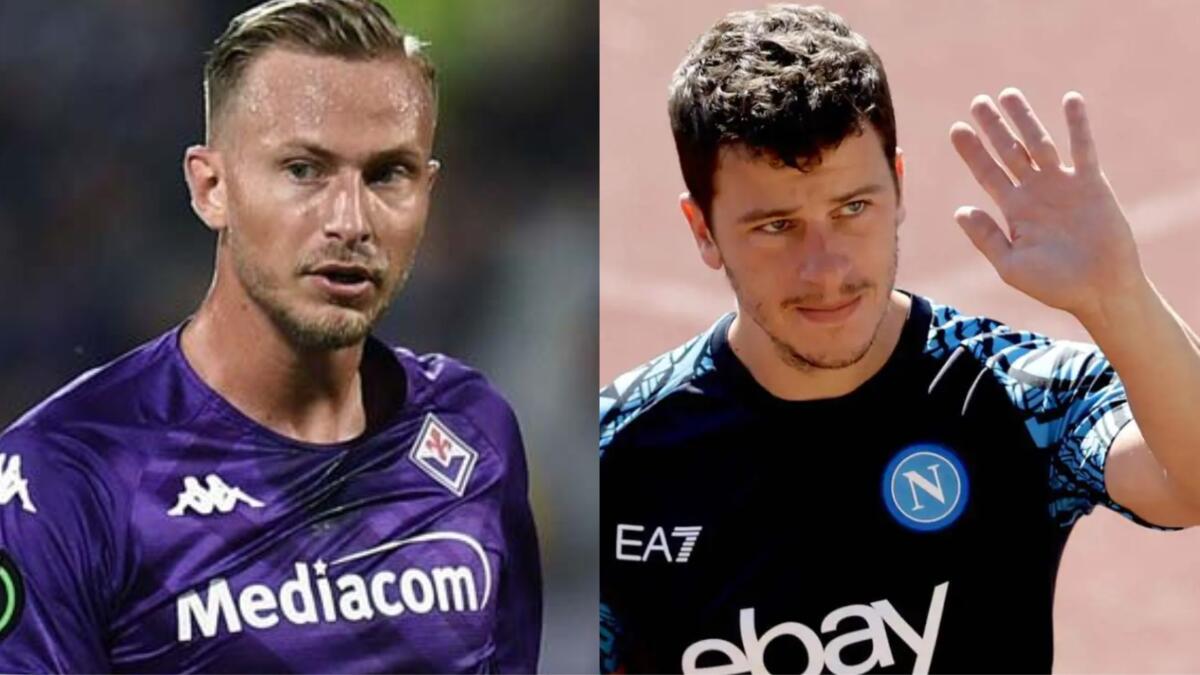 TMW, il Napoli per convincere la Fiorentina a vendere Barak offrirà Demme, ma non convince molto - 