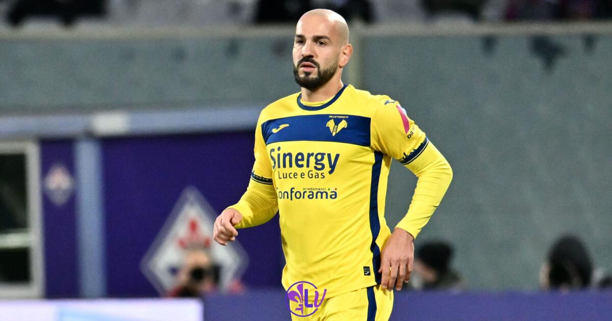 Saponara flop a Verona, già finita la sua avventura. L'ex Fiorentina giocherà in Turchia - Firenze, Stadio Artemio Franchi, 17.12.2023, Fiorentina-Verona, foto Lisa Guglielmi. Copyright Labaroviola.com