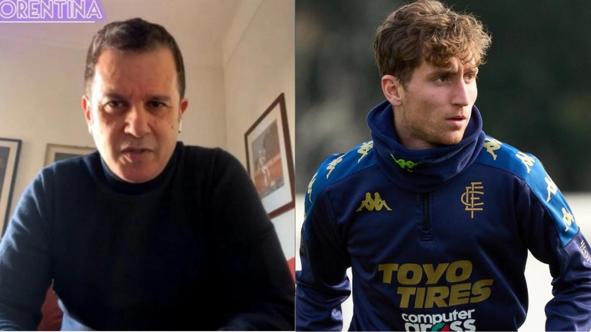 Messaggio dell'Empoli alla Fiorentina, Pedullà rivela: "Per Baldanzi adesso la richiesta è 10 milioni più bonus" - 