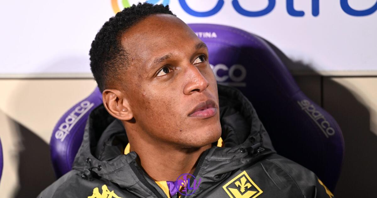 Mina lascia la Fiorentina: vicina la fumata bianca con il Cagliari, oggi potrebbe sbarcare in Sardegna - Firenze, Stadio Artemio Franchi, 14.01.2024, Fiorentina-Udinese, foto Lisa Guglielmi. Copyright Labaroviola.com