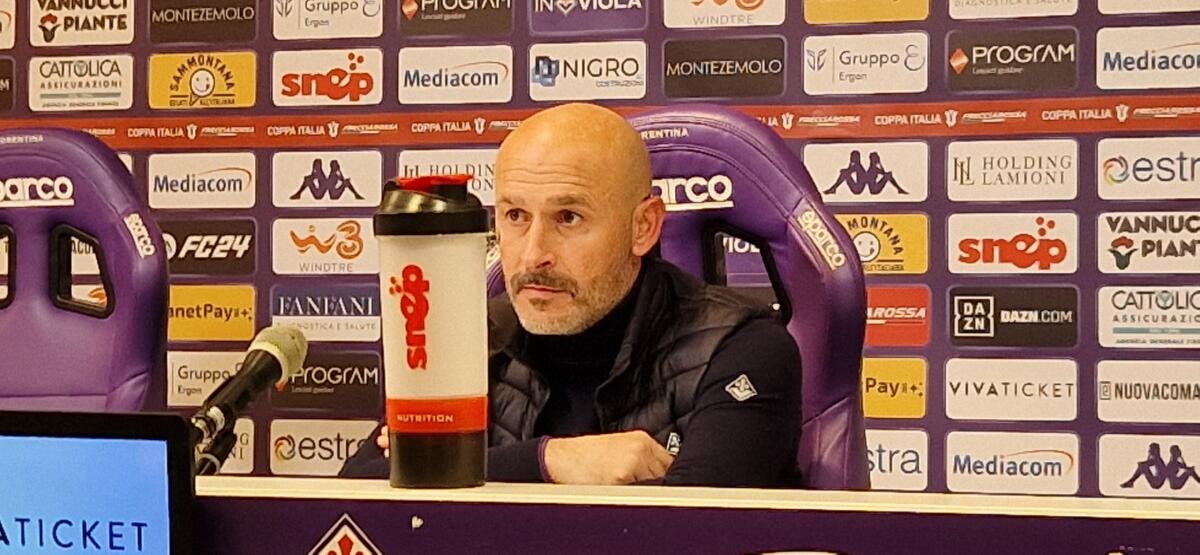 Italiano: "Felicità enorme. Dobbiamo avere l'obiettivo di fare grandi cose cosi attiriamo top player" - 