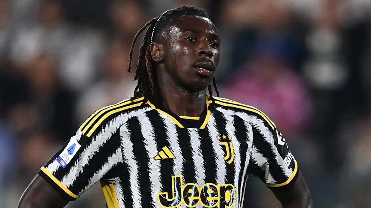 Corriere dello Sport, Kean-Fiorentina in stand-by, prima deve rinnovare con la Juventus - 