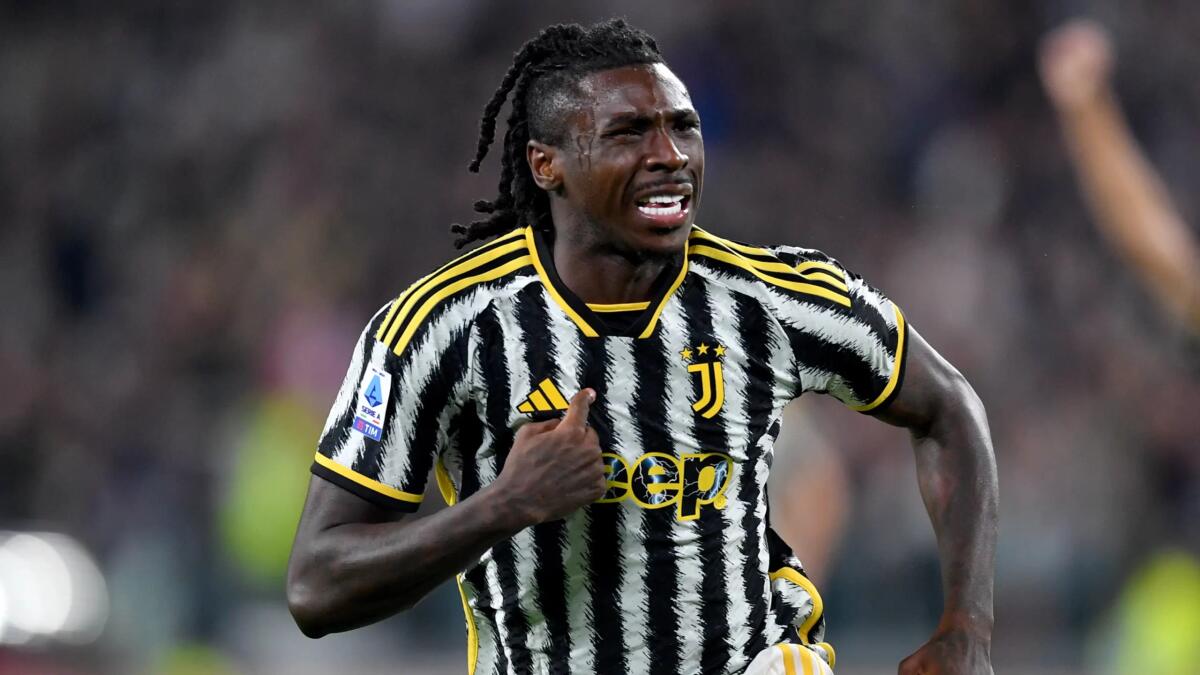 Kean voleva andare all'estero e non alla Fiorentina. Accontentato. Lo prende in prestito l'Atletico Madrid - 