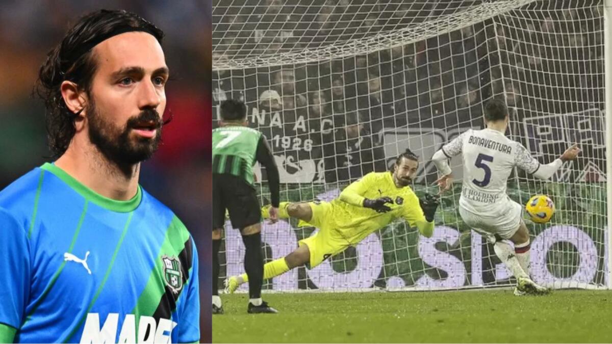Consigli sincero: "Sono cresciuto con Bonaventura, non ha mai battuto un rigore in vita sua" - 
