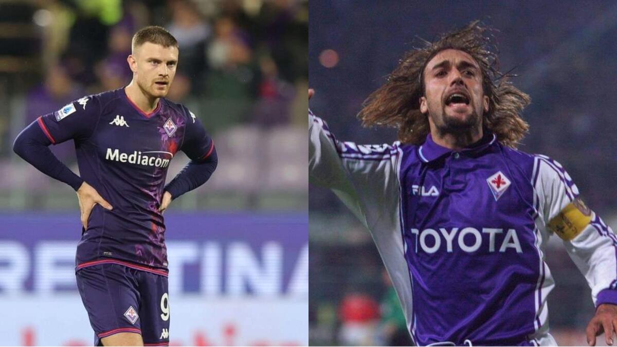 José Di Leo (ex vice CT dell'Argentina ): "Batistuta il 9 più forte, Beltrán crescerà tanto in Italia" - 