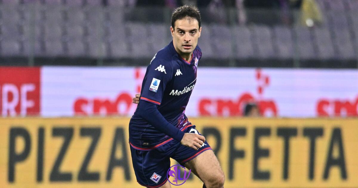 Corriere Fiorentino, rinnovo Bonaventura? Lui lo vuole alle stesse cifre, la Fiorentina vuole dargli meno soldi  - Firenze, Stadio Artemio Franchi, 14.01.2024, Fiorentina-Udinese, foto Lisa Guglielmi. Copyright Labaroviola.com