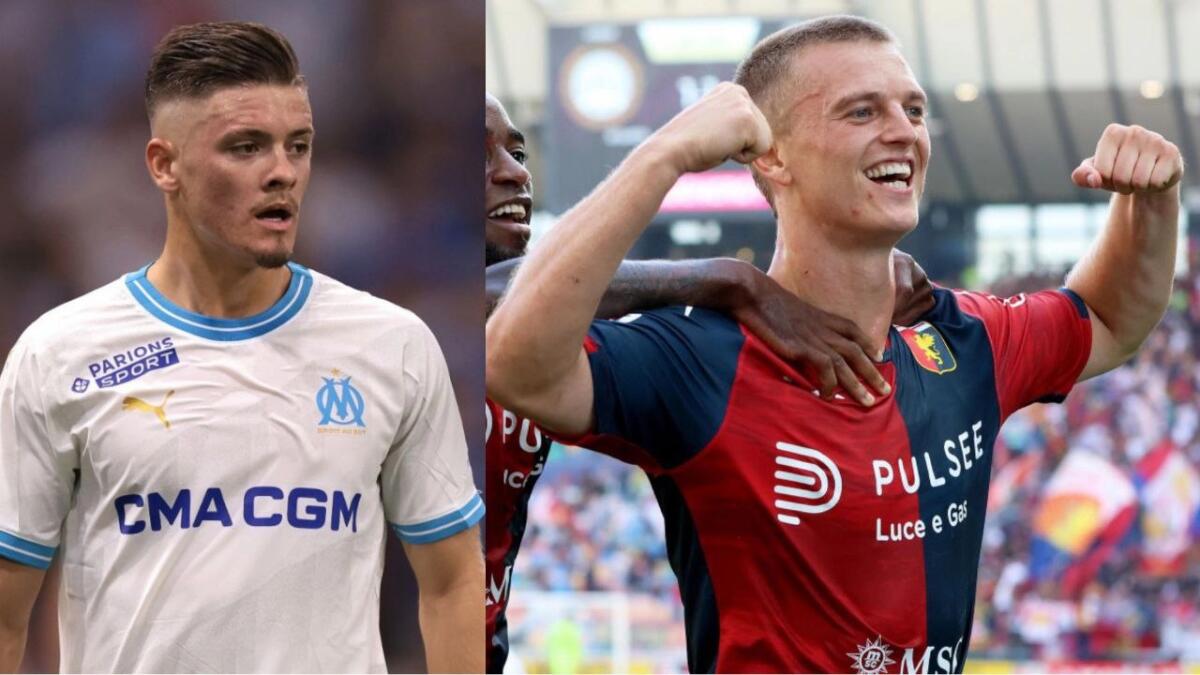 Di Marzio: "Genoa ha chiuso per Vitinha del Marsiglia". Il portoghese è il sostituto di Gudmundsson? - 