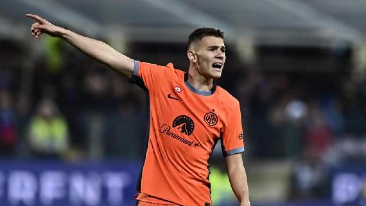 Asllani torna sulla vittoria: "Fiorentina marcava a uomo. Abbiamo cercato gli attaccanti in profondità" - 