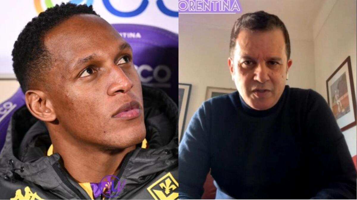 Pedullà: "Tre proposte per Mina, lui vuole giocare, la Fiorentina aspetta la cifra giusta per vendere" - 