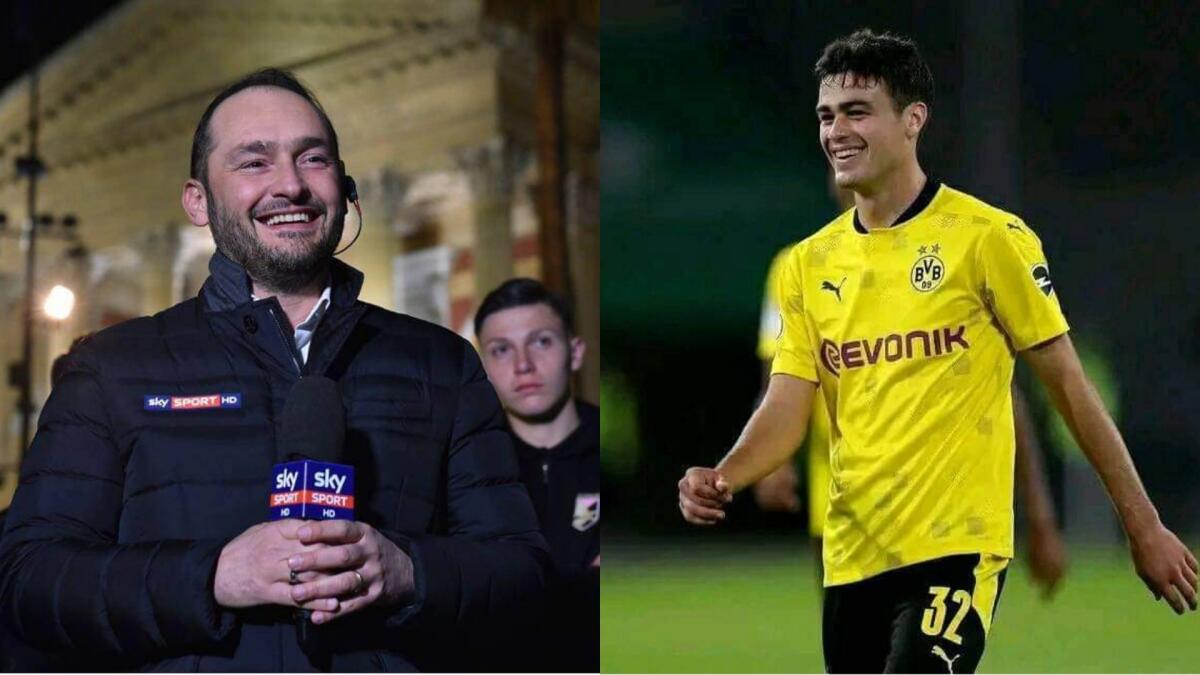 Gianluca Di Marzio:" La Fiorentina ha fatto un sondaggio per Reyna del Borussia Dortmund" - 