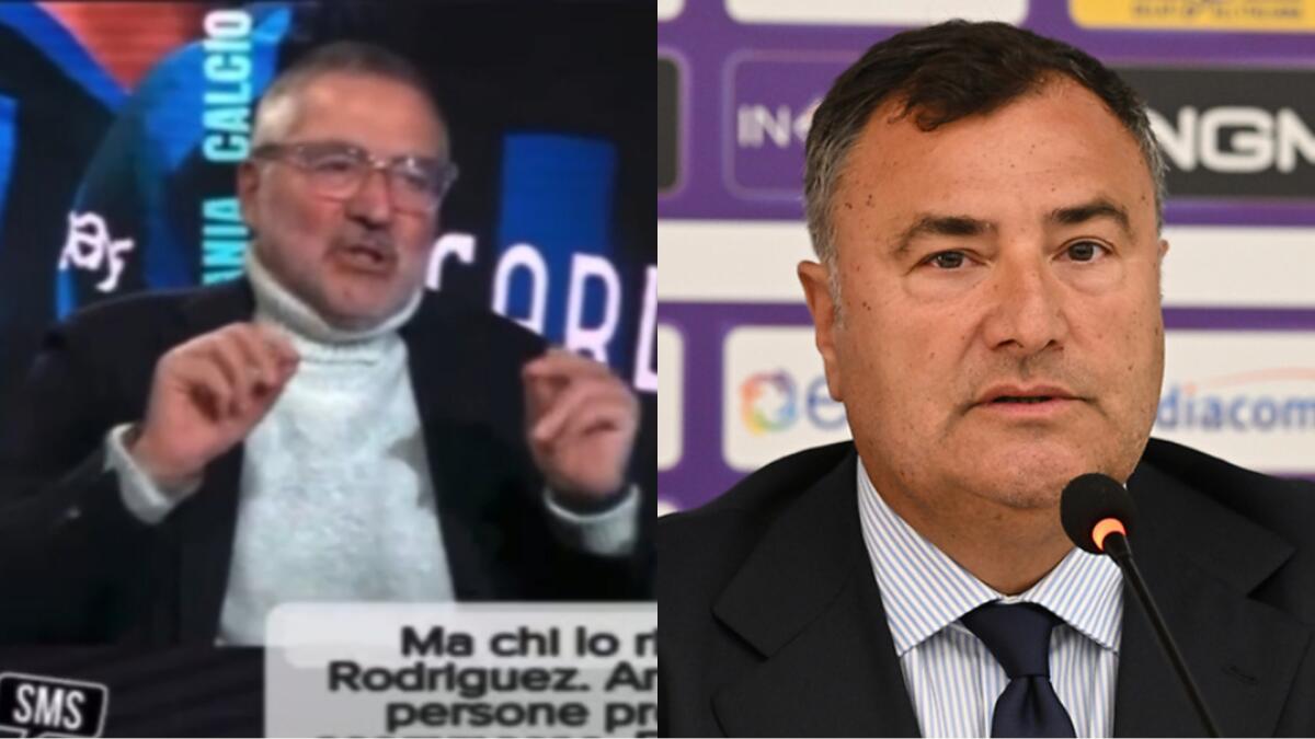 Vitale: "Il mercato lo fa Barone e siamo messi malissimo. Una vergogna pensare che Rodriguez sia pronto" - 