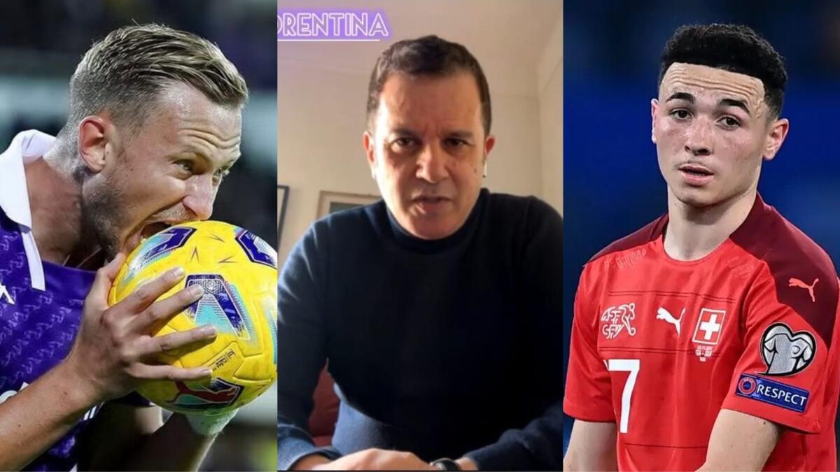 Pedullà: "Il Napoli è la priorità di Barak. L'Augsburg vuole 7+2 per Vargas, Kean aspetta sirene estere" - 