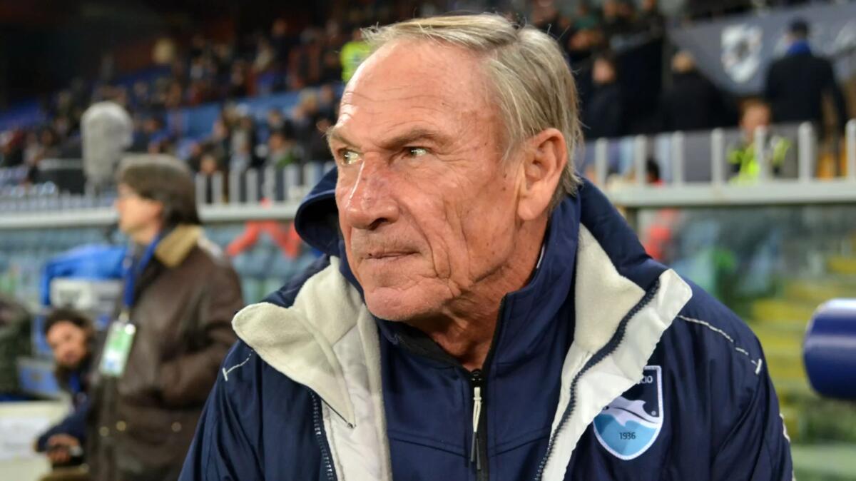 Juventus aiutata dagli arbitri anche in serie C, Zeman: "Due gol in fuorigioco, so che si devono salvare" - 