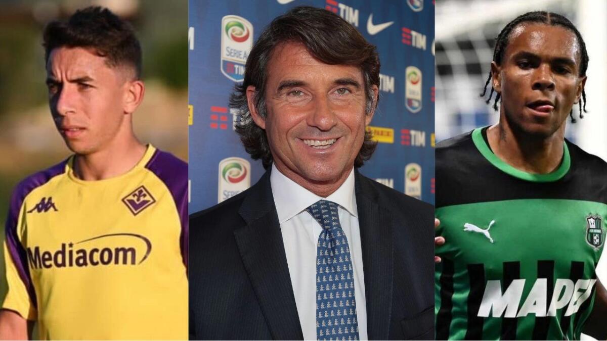 Carnevali: "Non so se la Fiorentina riscatterà Maxime. Laurientè sul mercato? Crediamo in lui" - 