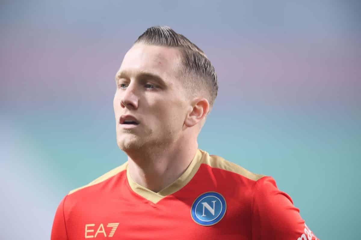 Affaticamento muscolare per Zielinski: out con la Salernitana. Salterà la Supercoppa contro la Fiorentina? - 
