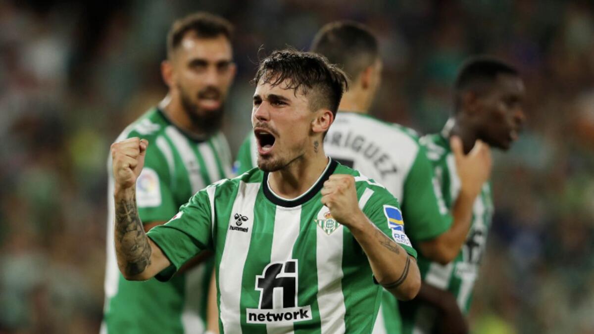 Dalla Spagna, Fiorentina prepara l'offerta per Rodri Sanchez del Betis. Possibile prestito con diritto - 