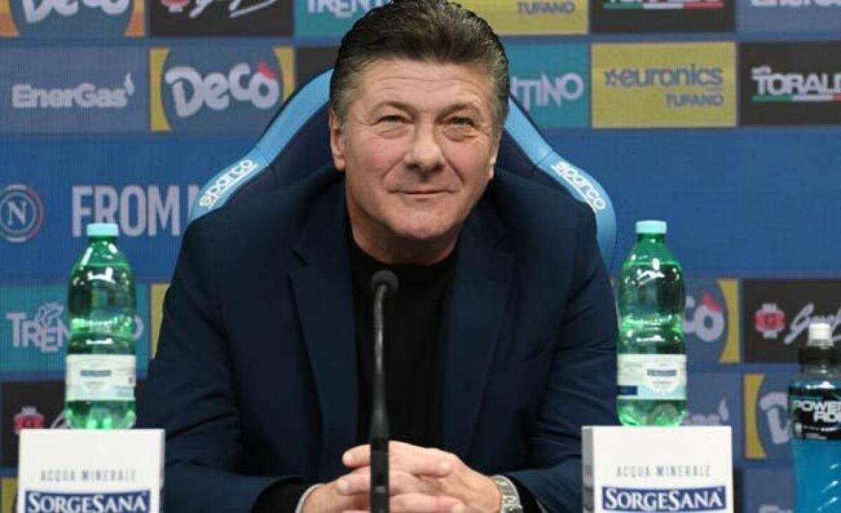 Mazzarri: "Ho cambiato modulo per mettere in difficoltà la Fiorentina. Gli abbiamo tolto le fonti di gioco" - 