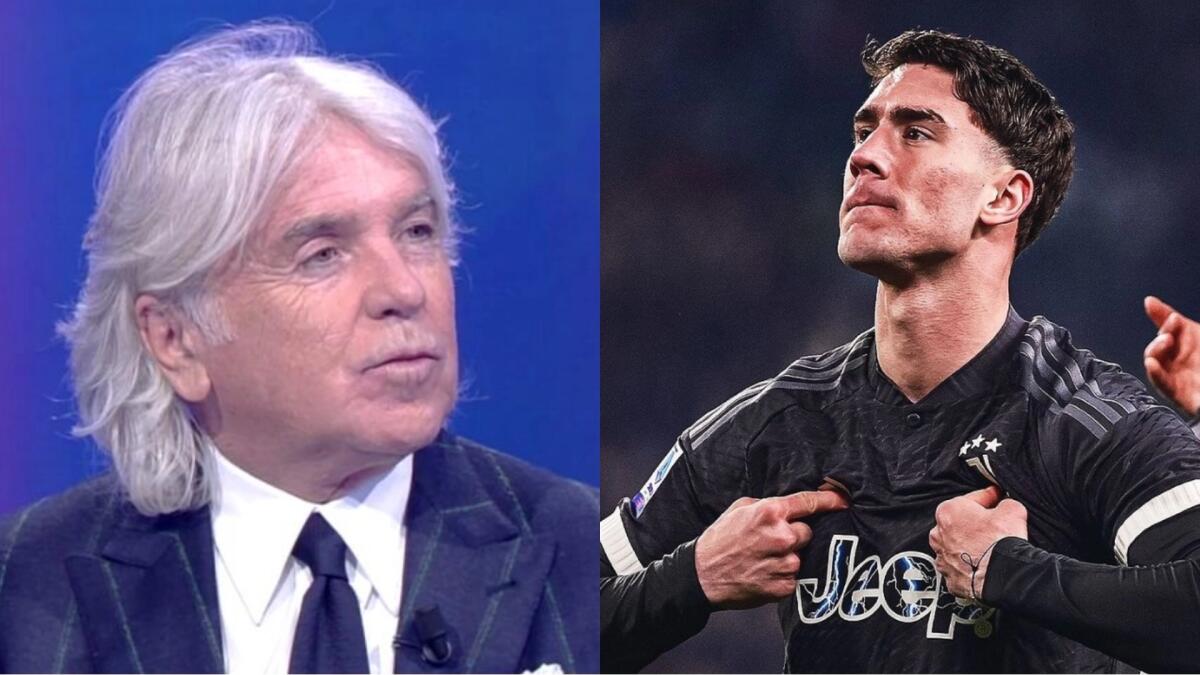 Zazzaroni: "Adesso Vlahovic ha la faccia che aveva a Firenze, ha la fame della Fiorentina, è sereno" - 